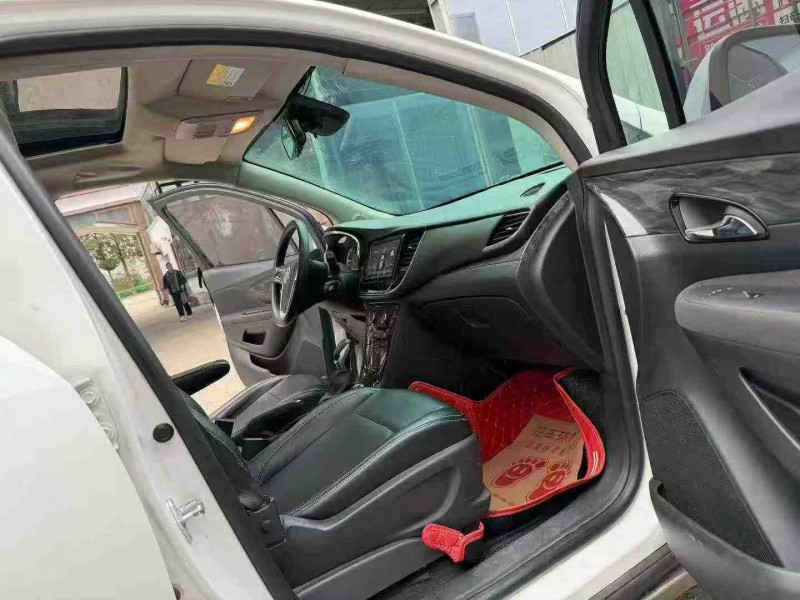 徐州16年别克昂科拉6