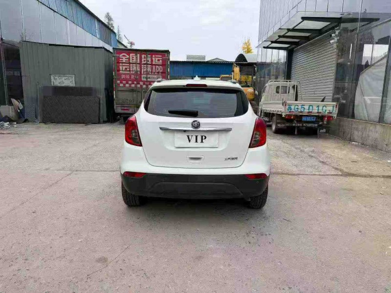 徐州16年别克昂科拉9