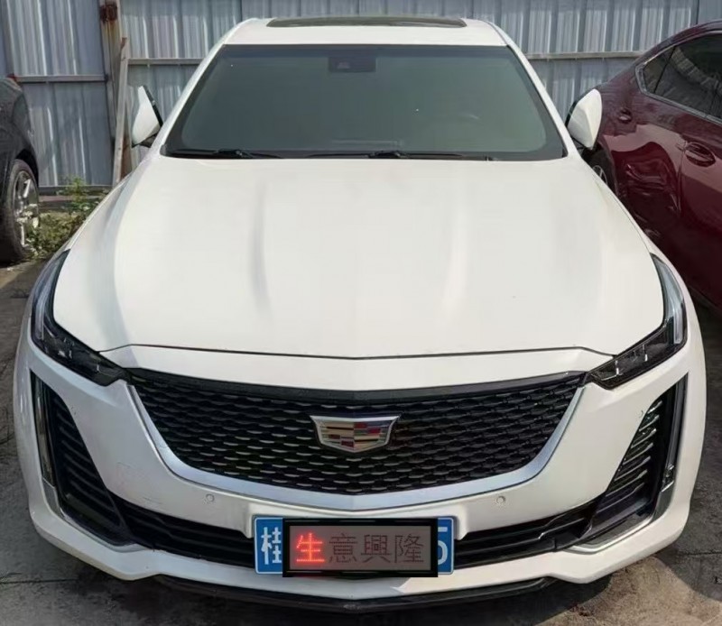 广州21年凯迪拉克CT51