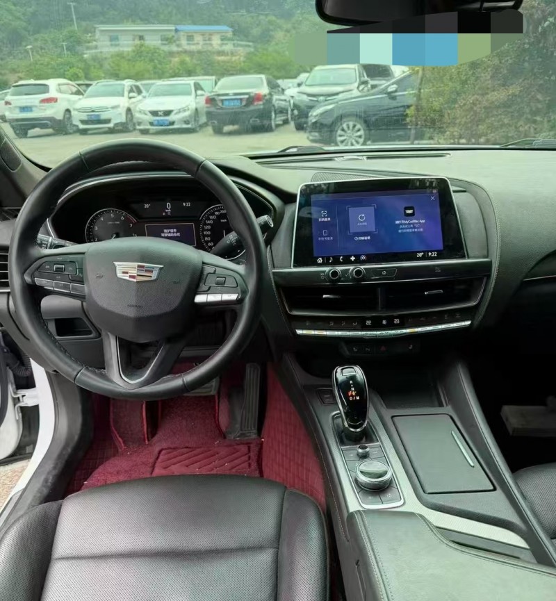 广州21年凯迪拉克CT53