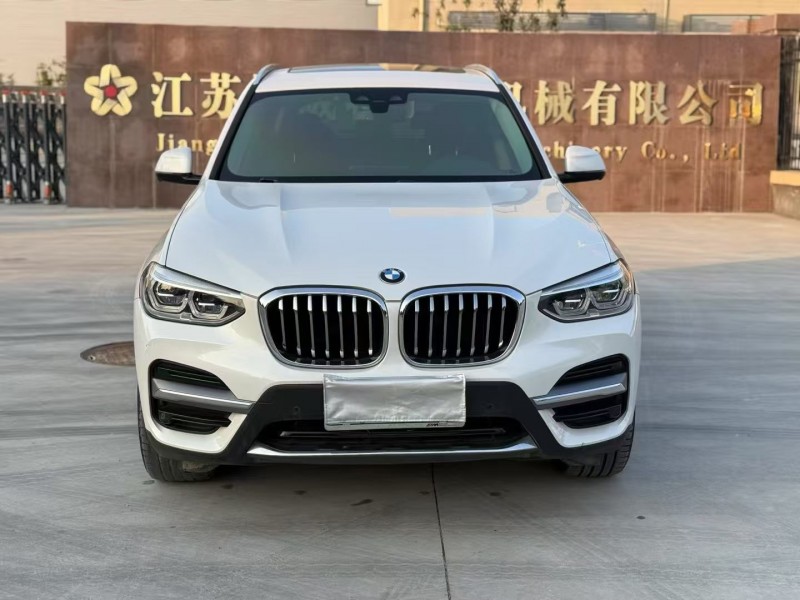 徐州19年宝马X31