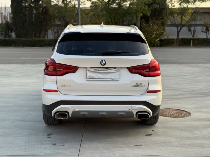 徐州19年宝马X33