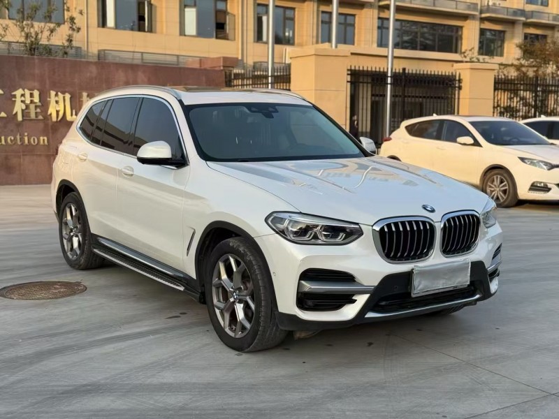 徐州19年宝马X35