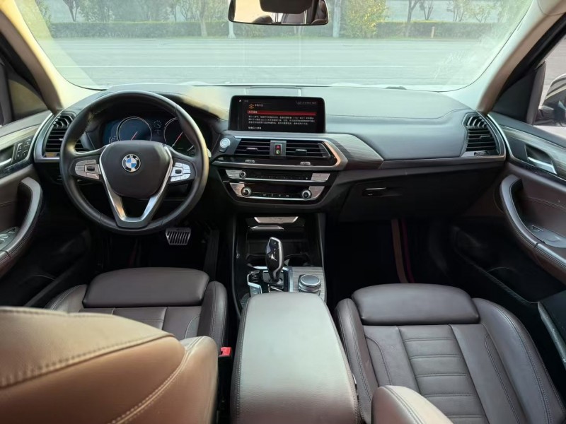 徐州19年宝马X37