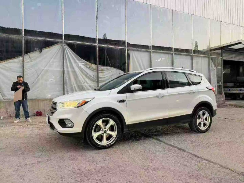 徐州18年福特翼虎2