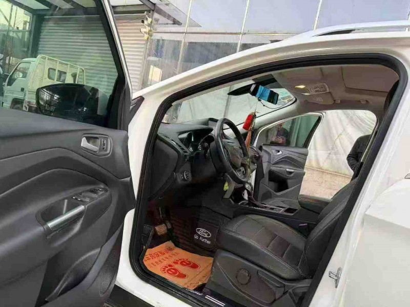 徐州18年福特翼虎4