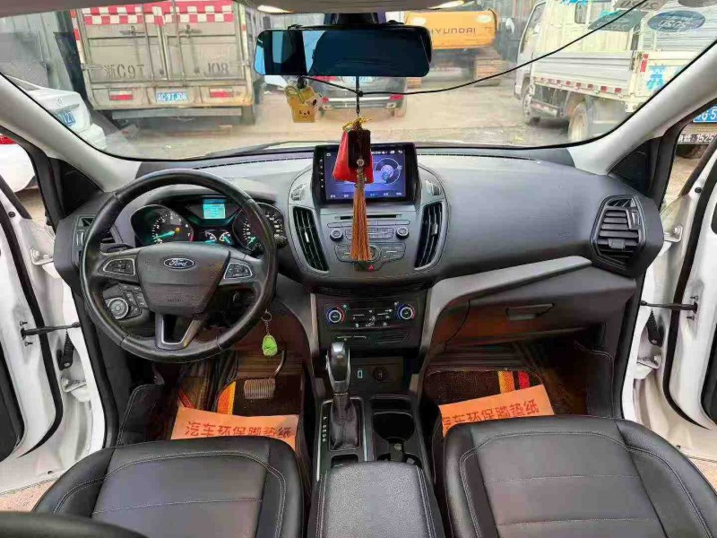 徐州18年福特翼虎5