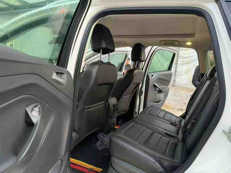 徐州18年福特翼虎8