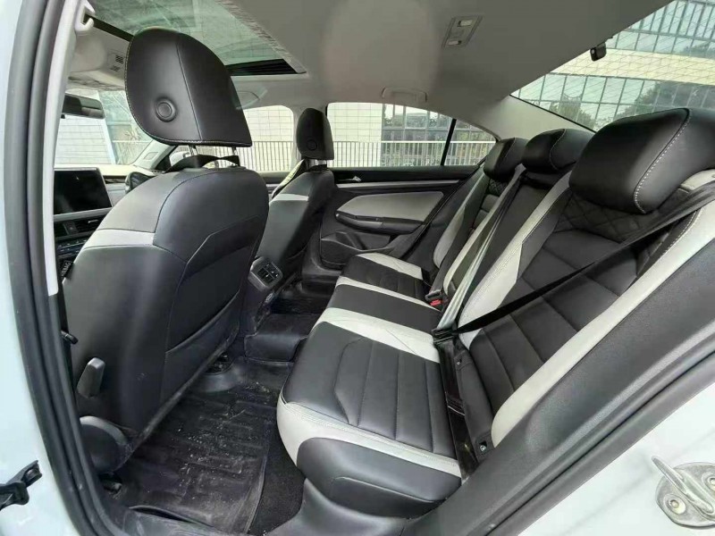 佛山23年大众宝来5