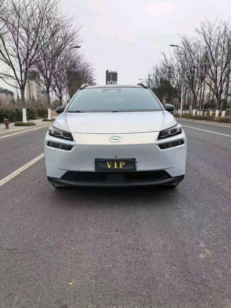 徐州22年传祺埃安V1