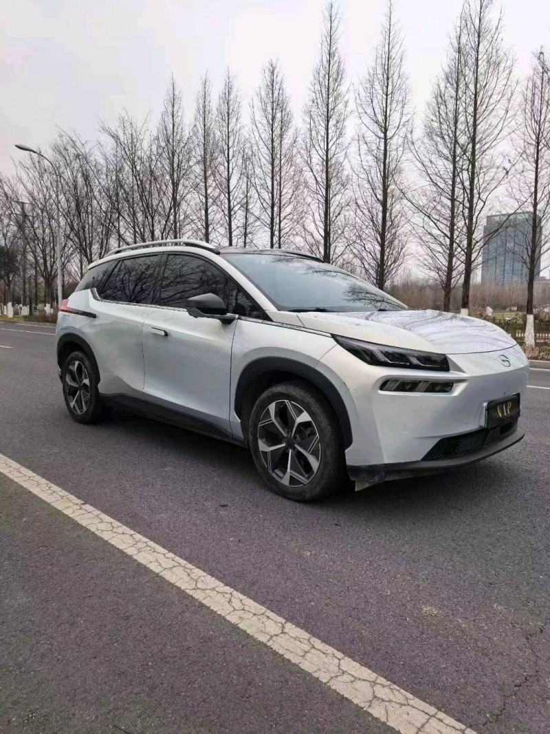 徐州22年传祺埃安V2