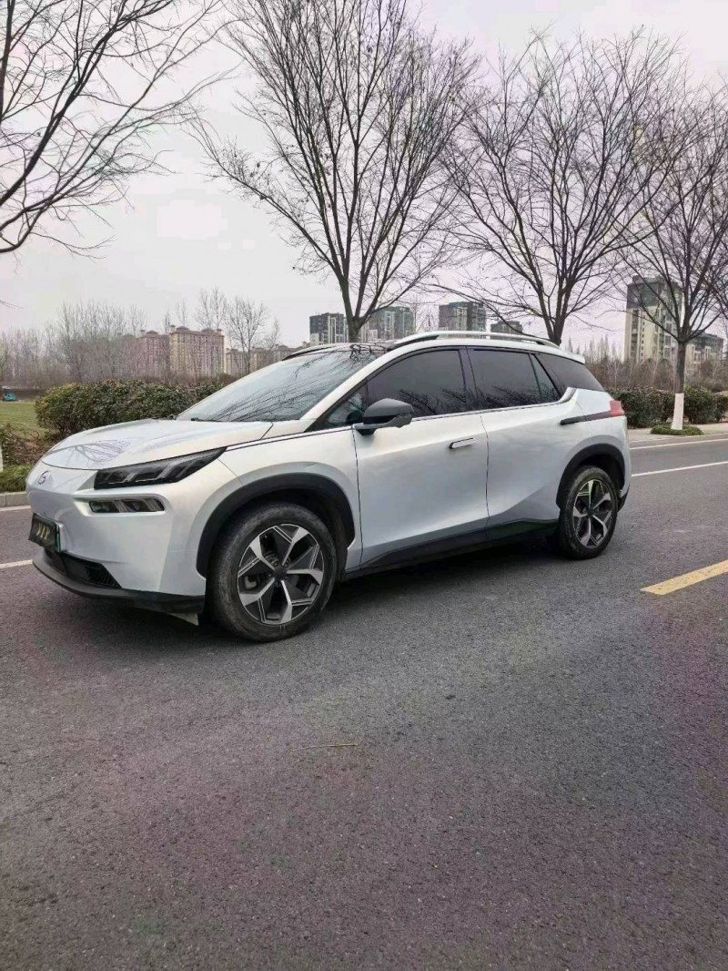 徐州22年传祺埃安V3