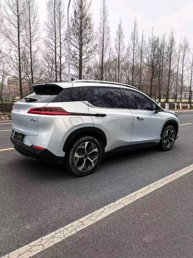 徐州22年传祺埃安V4