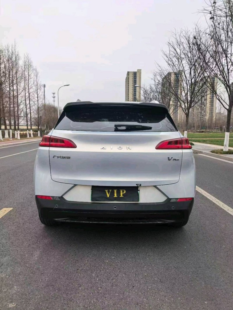 徐州22年传祺埃安V6