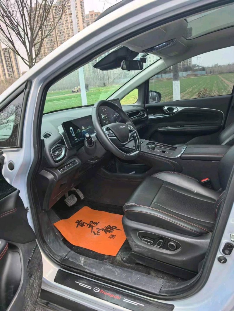 徐州22年传祺埃安V7