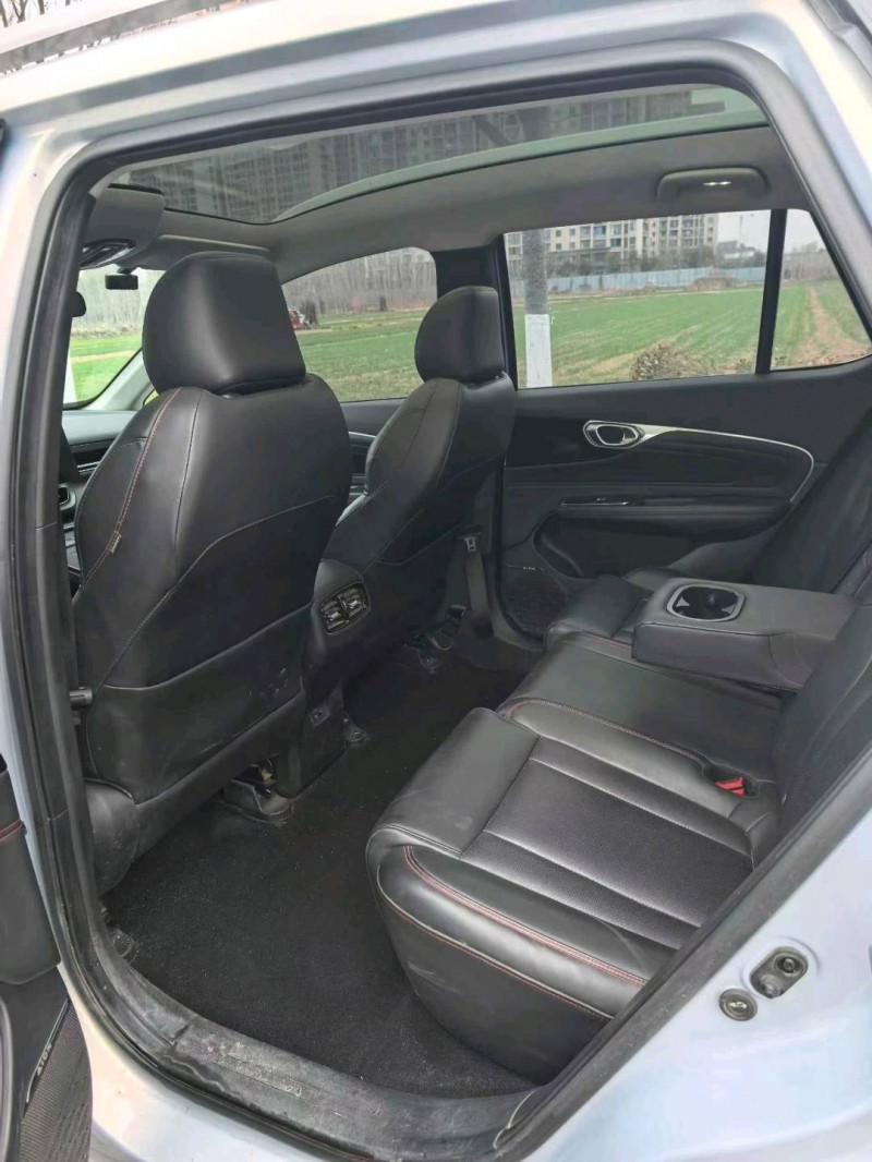 徐州22年传祺埃安V8