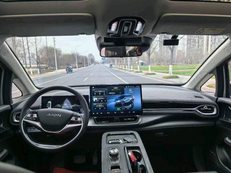 徐州22年传祺埃安V9