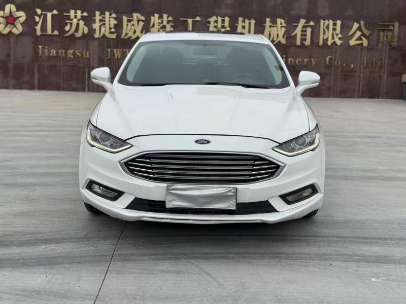 徐州18年福特蒙迪欧1