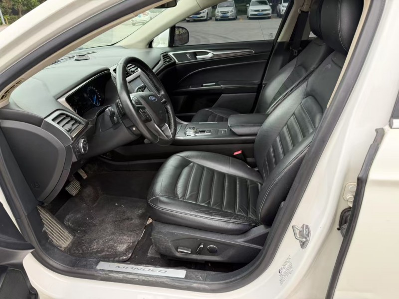 徐州18年福特蒙迪欧3