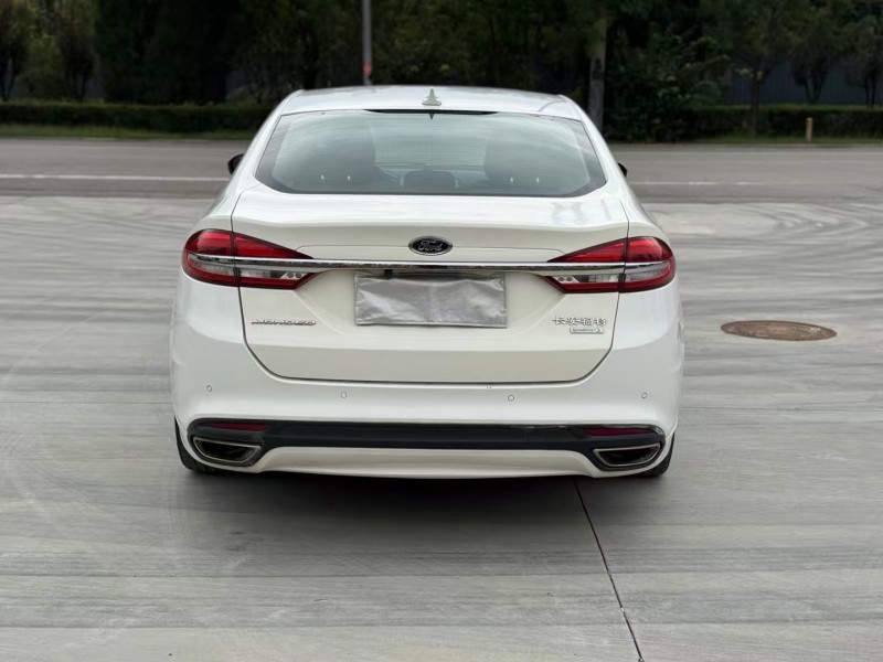 徐州18年福特蒙迪欧6