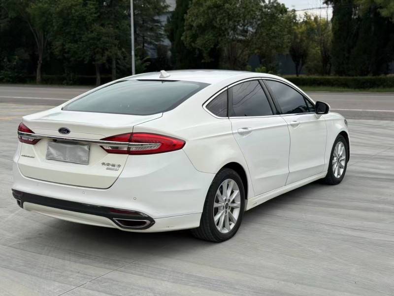 徐州18年福特蒙迪欧9