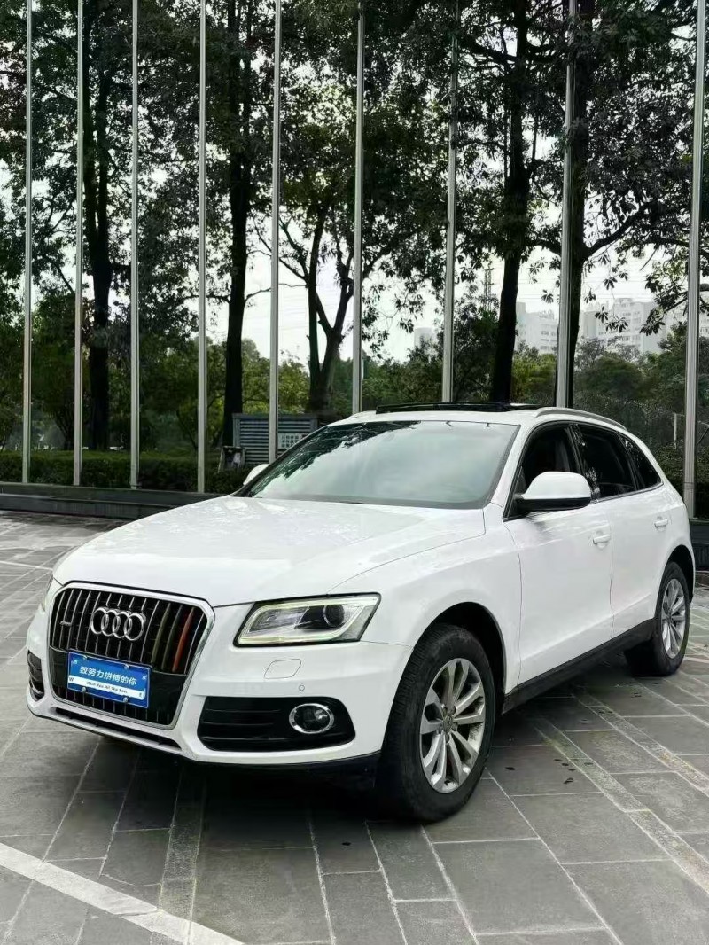 广州15年奥迪Q52