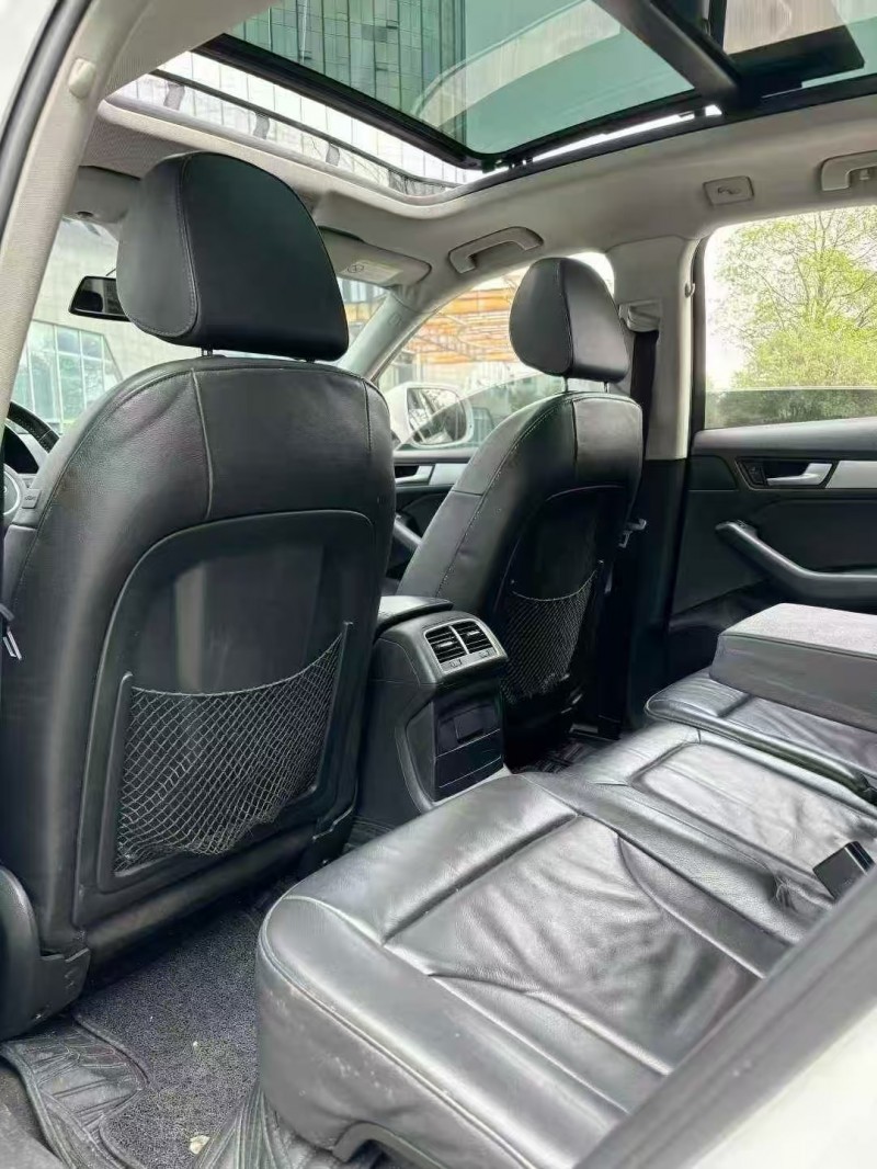 广州15年奥迪Q54