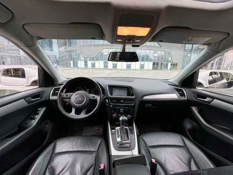 广州15年奥迪Q55