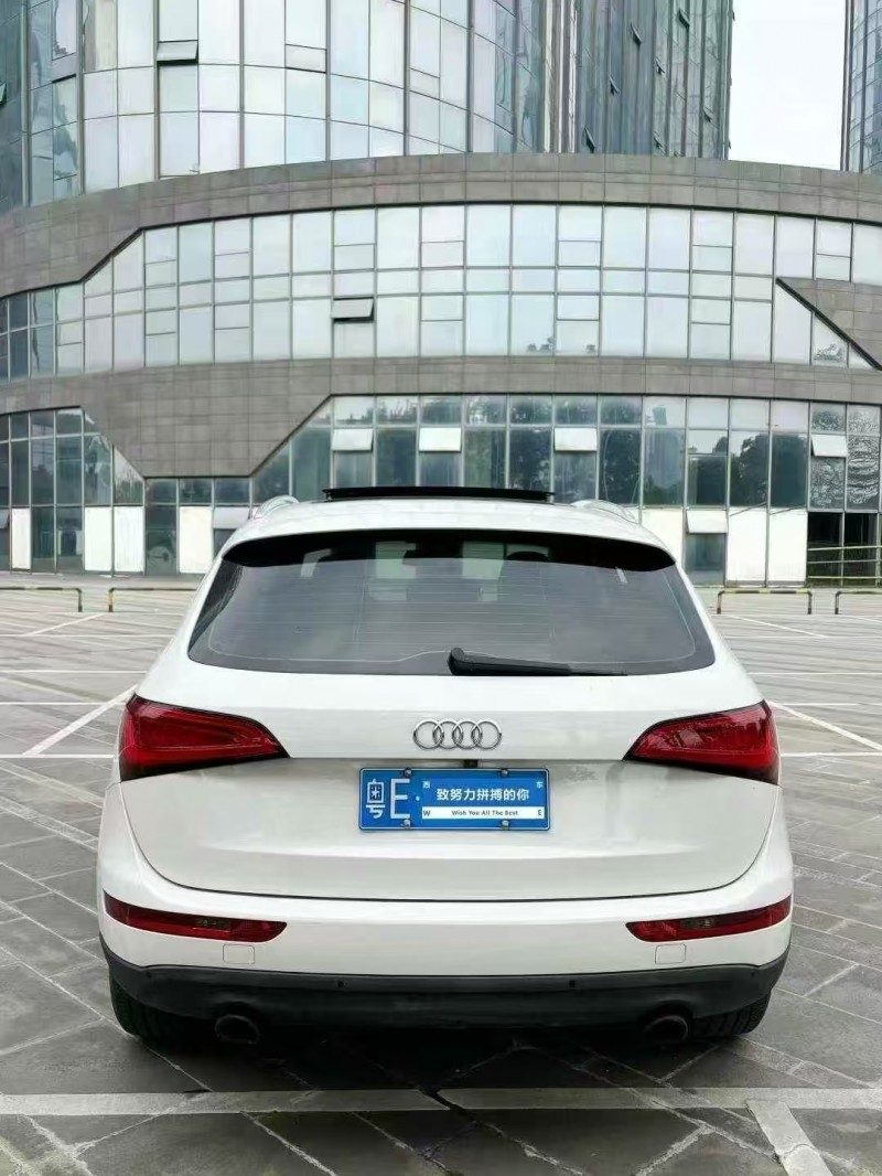 广州15年奥迪Q59