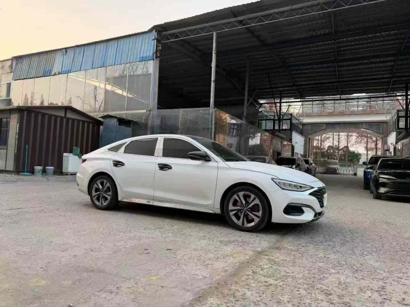 徐州19年现代菲斯塔3