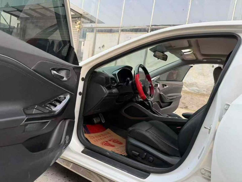 徐州19年现代菲斯塔4