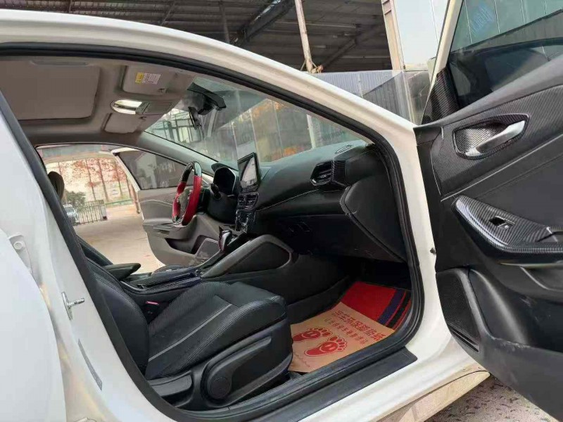 徐州19年现代菲斯塔6