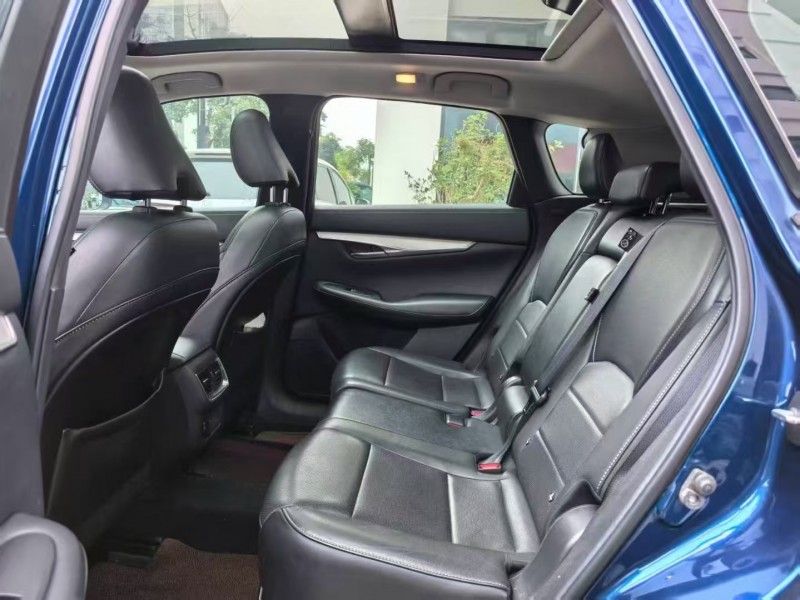 广州20年英菲尼迪QX503