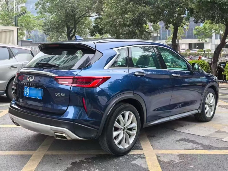 广州20年英菲尼迪QX506