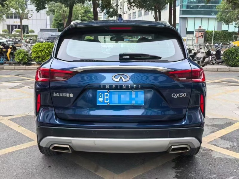 广州20年英菲尼迪QX509