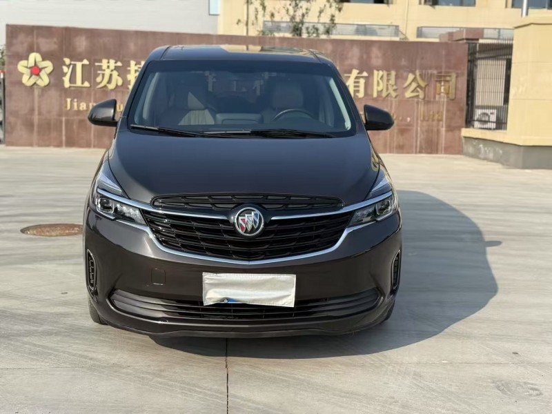 徐州21年别克GL81