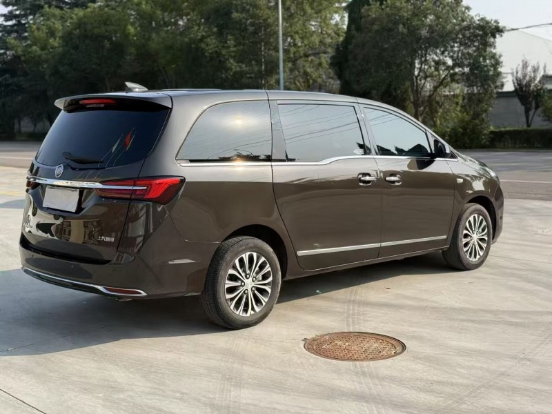 徐州21年别克GL85