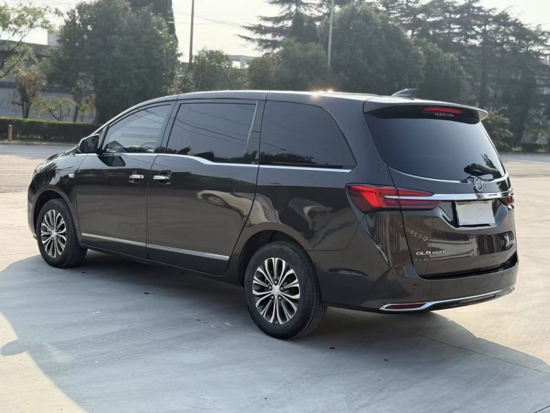 徐州21年别克GL89