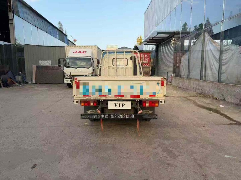 徐州22年福田小卡之星8