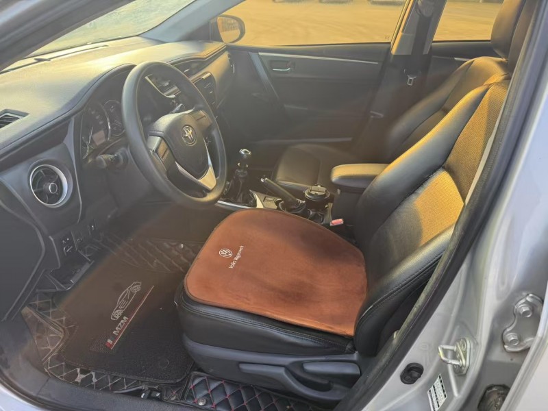 徐州18年丰田卡罗拉6