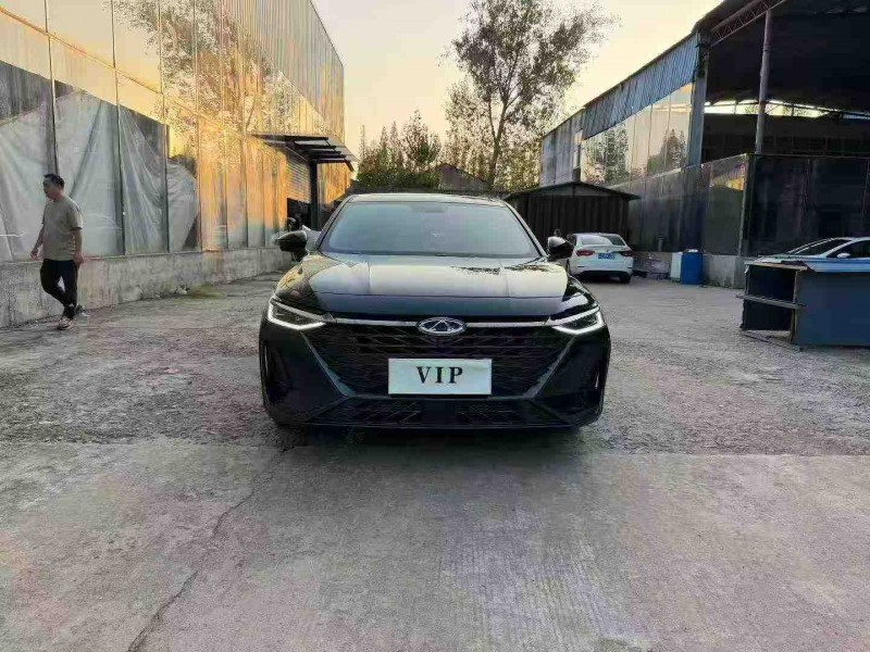 徐州23年奇瑞艾瑞泽1