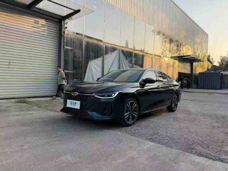 徐州23年奇瑞艾瑞泽2