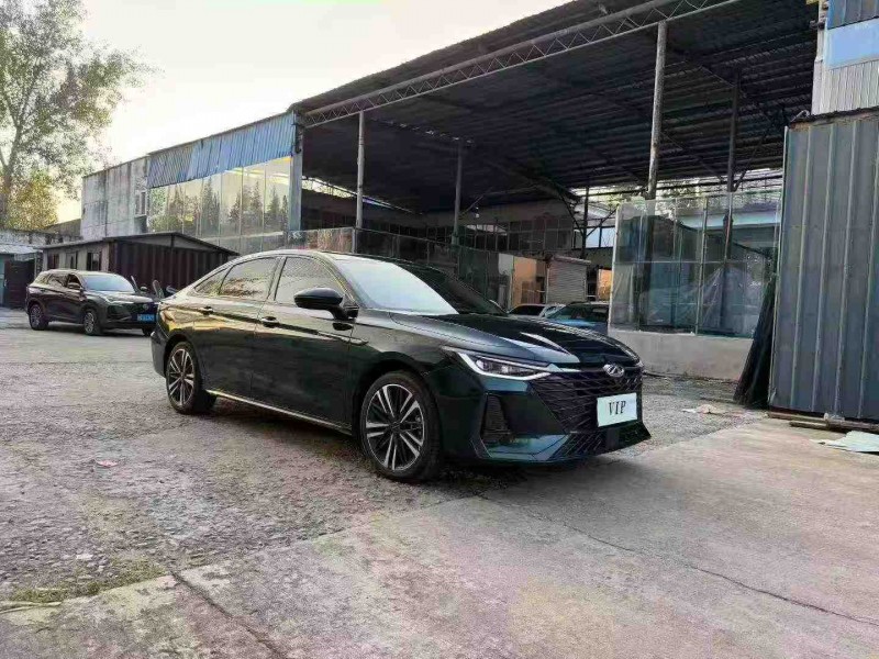 徐州23年奇瑞艾瑞泽3