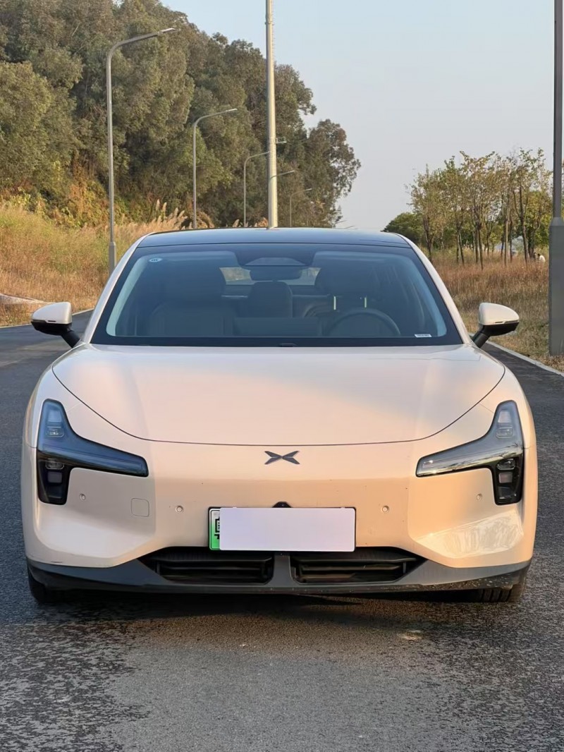 佛山25年小鹏汽车m031