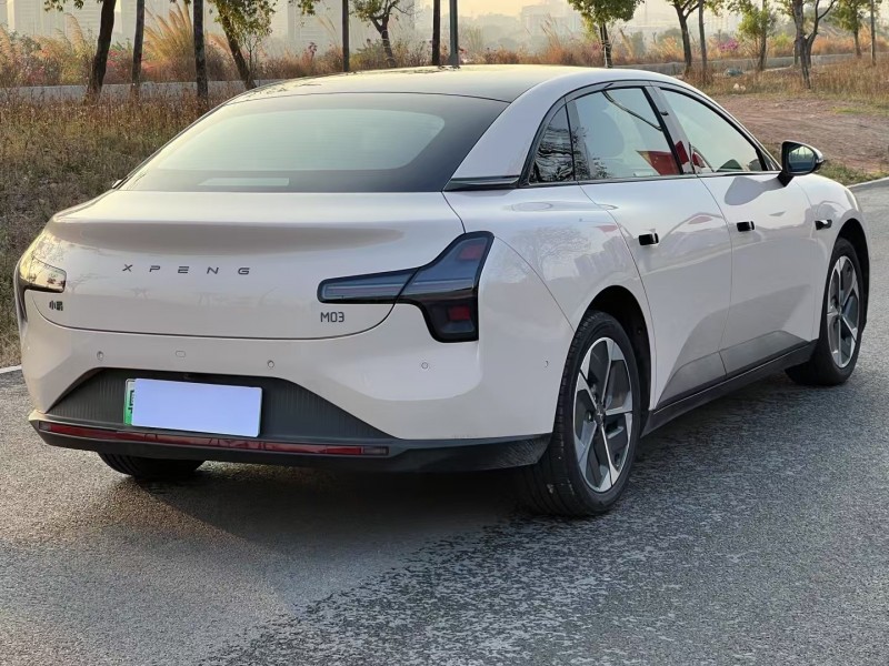 佛山25年小鹏汽车m038