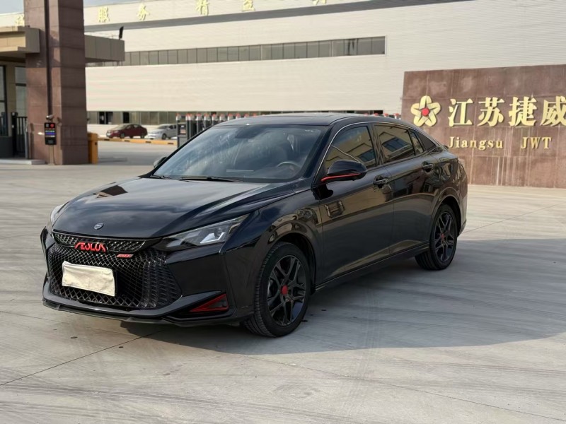 徐州22年东风奕炫3