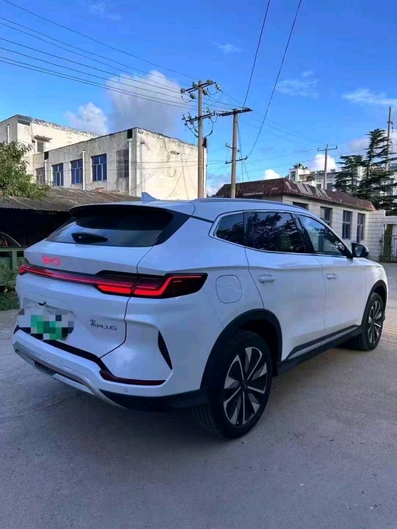 日照25年比亚迪宋4