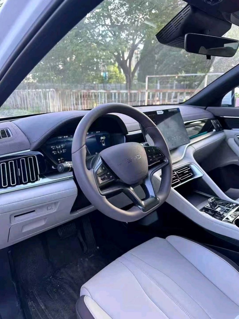 日照25年比亚迪宋7