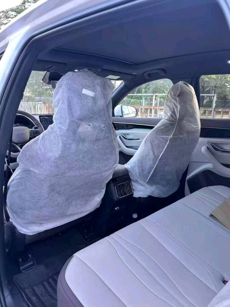 日照25年比亚迪宋8