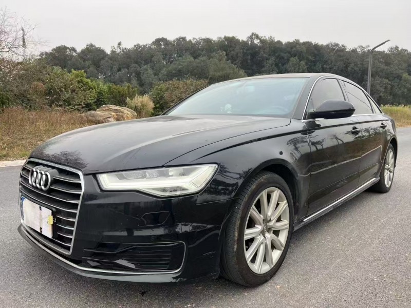 江门17年奥迪A6L2